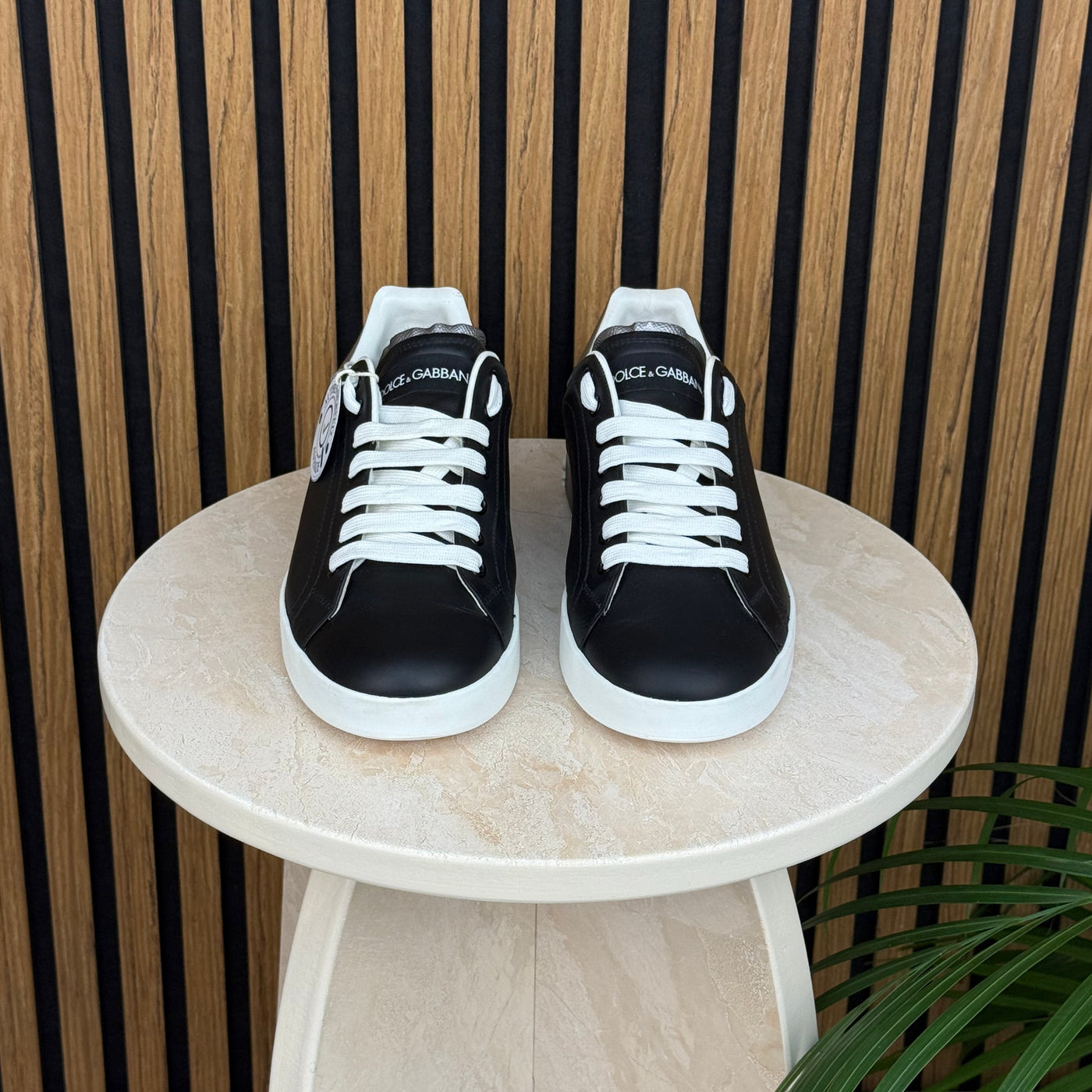 Dolce & Gabbana Portofino | Size 8 | Pre-Owned