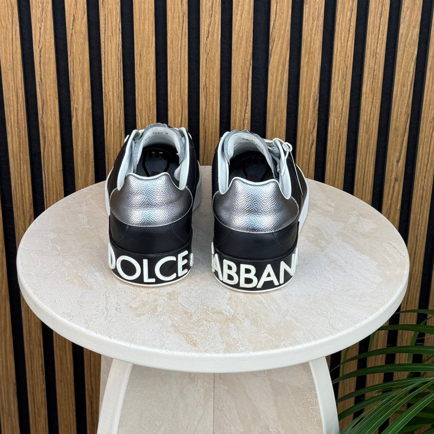 Dolce & Gabbana Portofino | Size 8 | Pre-Owned