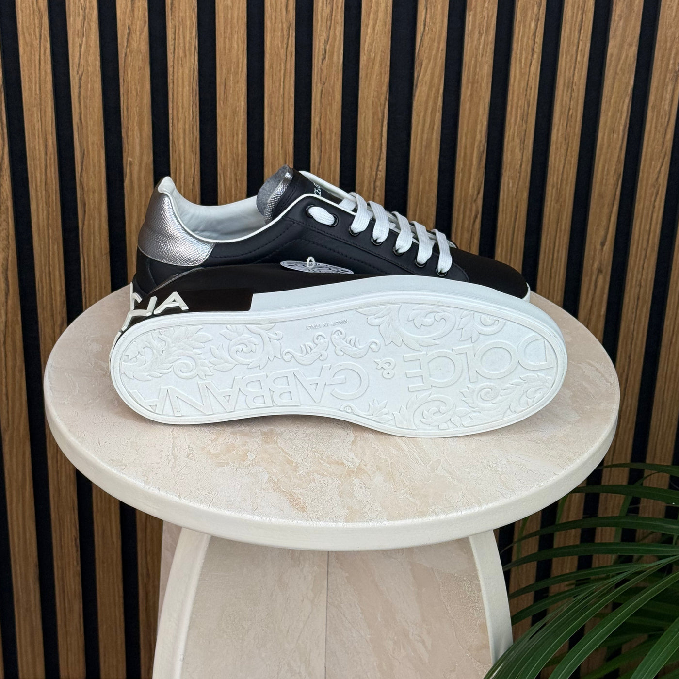 Dolce & Gabbana Portofino | Size 8 | Pre-Owned