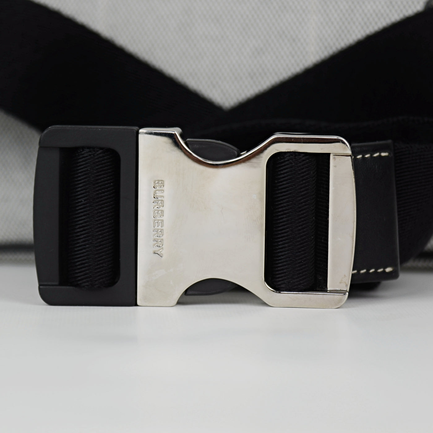 Burberry Horseferry Print Belt Bag | Pre-Owned