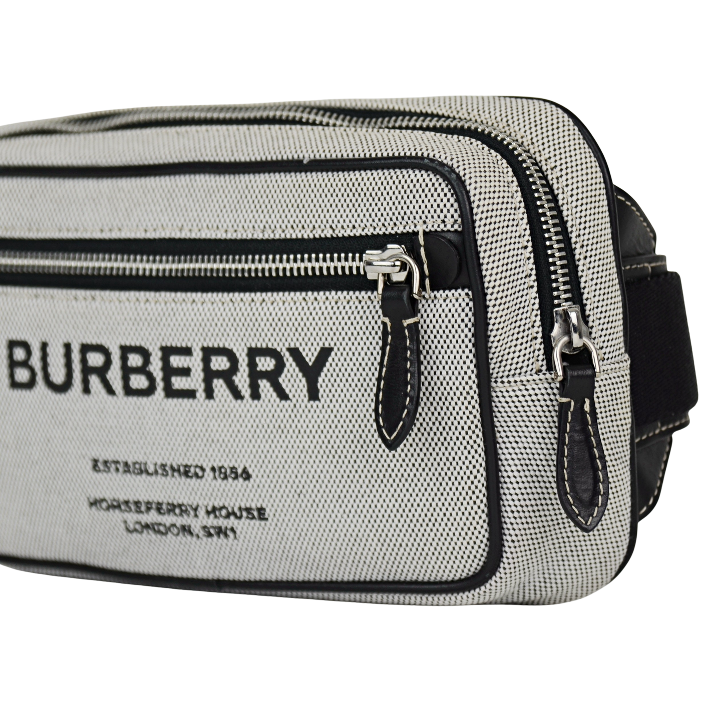 Burberry Horseferry Print Belt Bag | Pre-Owned