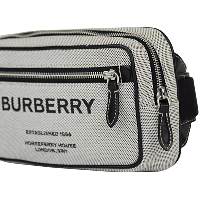 Burberry Horseferry Print Belt Bag | Pre-Owned