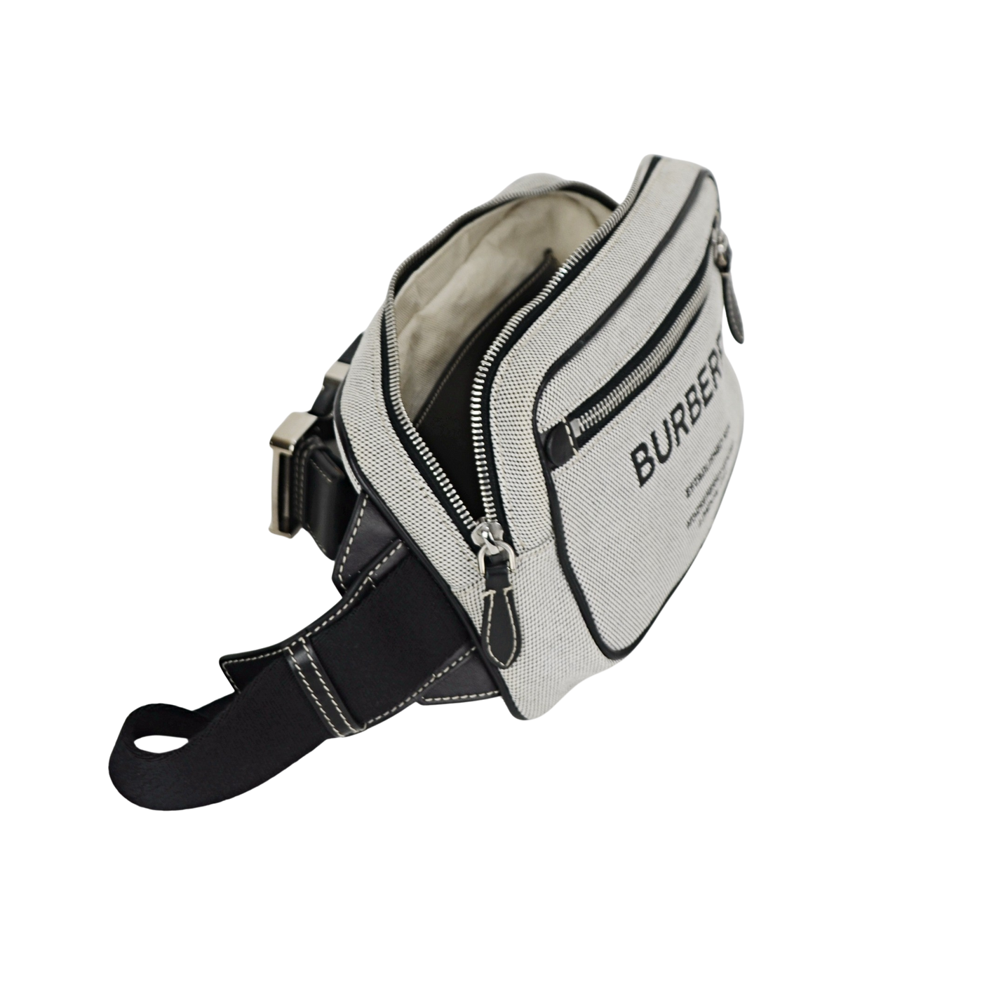 Burberry Horseferry Print Belt Bag | Pre-Owned