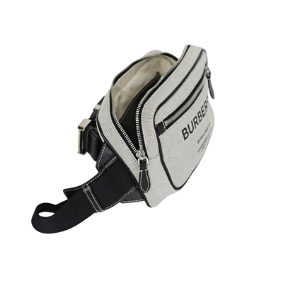 Burberry Horseferry Print Belt Bag | Pre-Owned