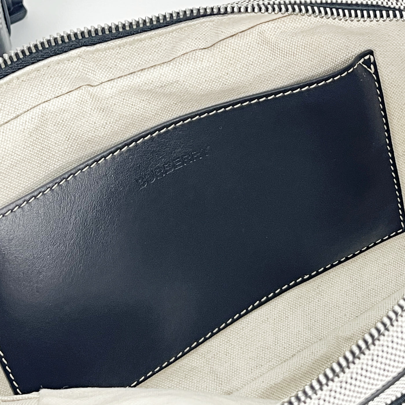 Burberry Horseferry Print Belt Bag | Pre-Owned