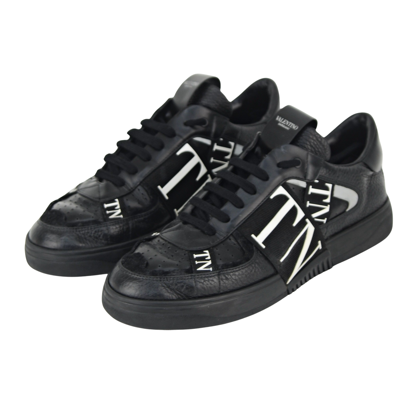 Valentino VL7N Strap | Size 9.5 | Pre-Owned