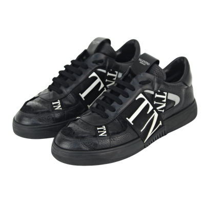 Valentino VL7N Strap | Size 9.5 | Pre-Owned