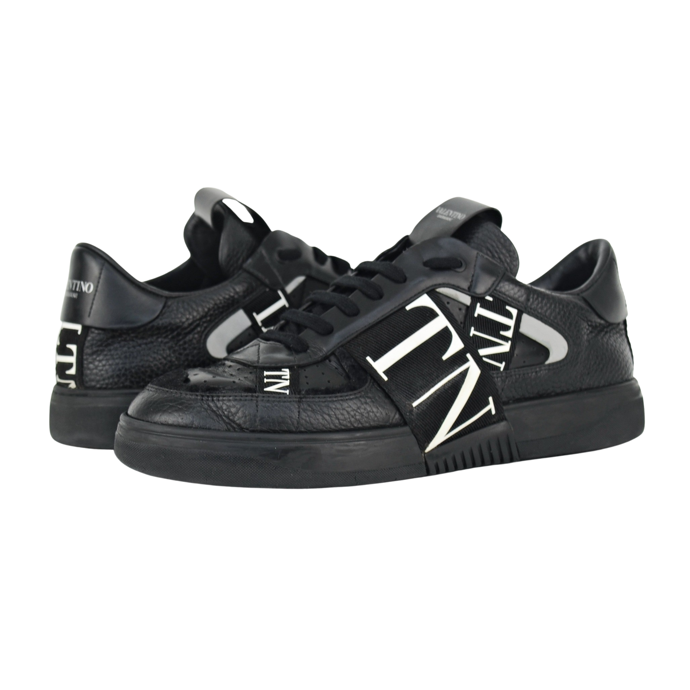 Valentino VL7N Strap | Size 9.5 | Pre-Owned