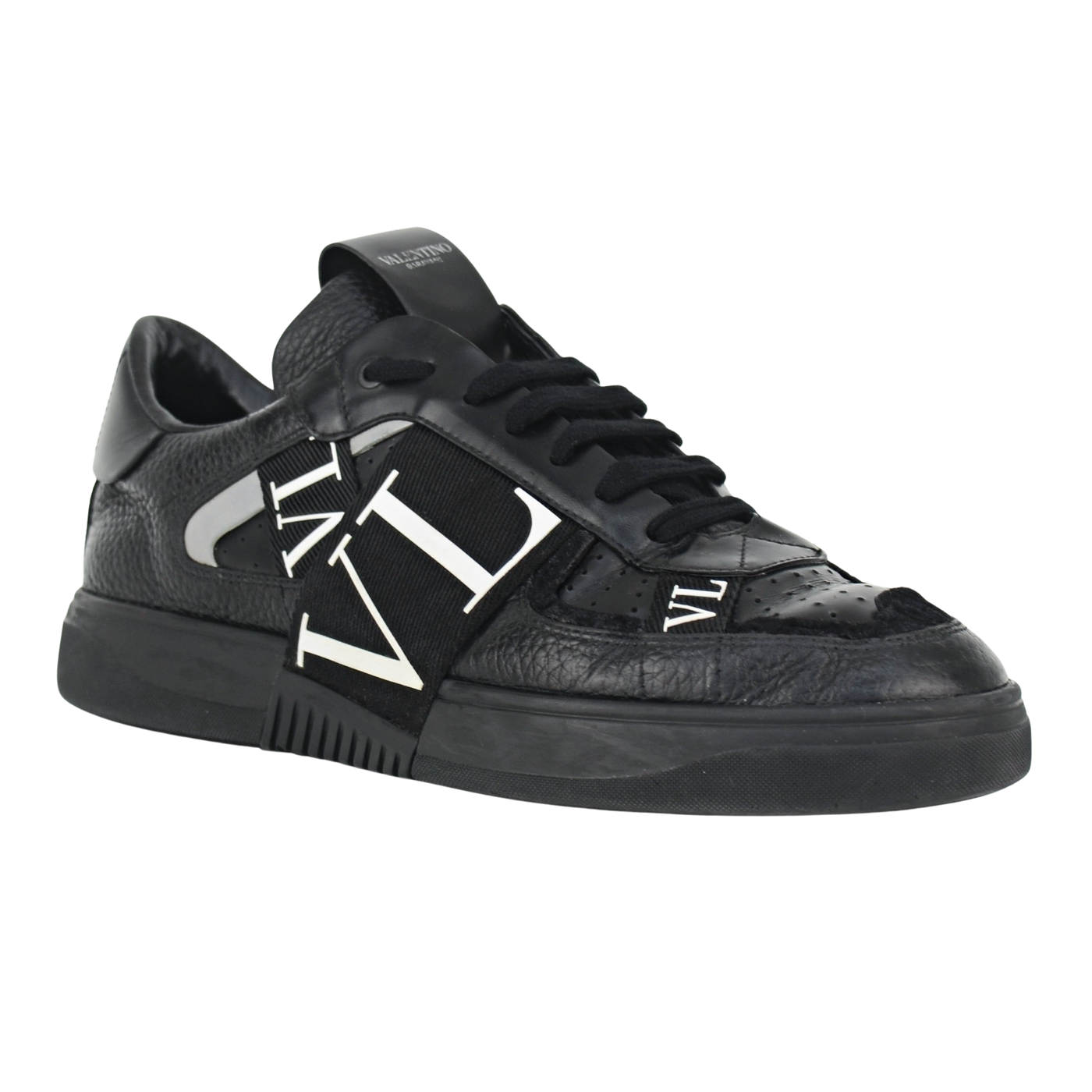 Valentino VL7N Strap | Size 9.5 | Pre-Owned