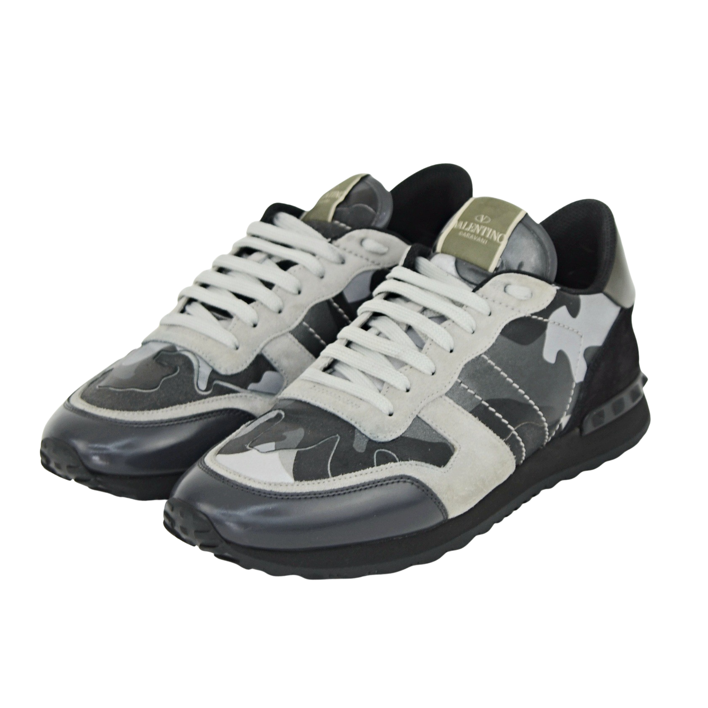 Valentino Rock Runner | Size 10 | Pre-Owned