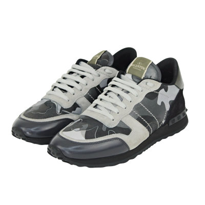 Valentino Rock Runner | Size 10 | Pre-Owned