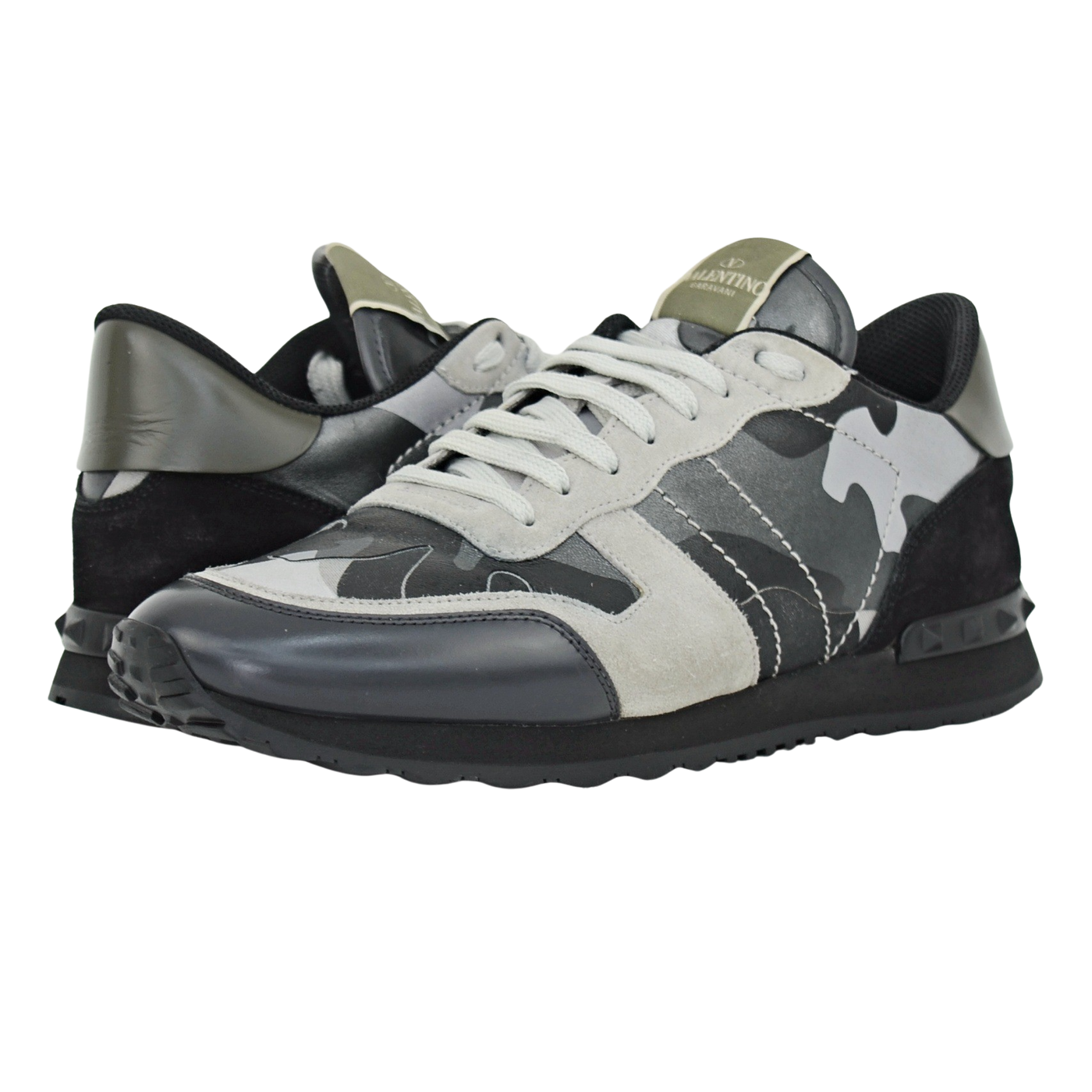 Valentino Rock Runner | Size 10 | Pre-Owned