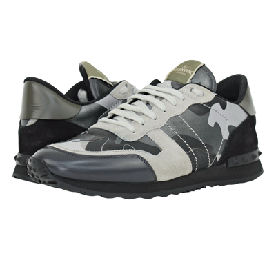 Valentino Rock Runner | Size 10 | Pre-Owned