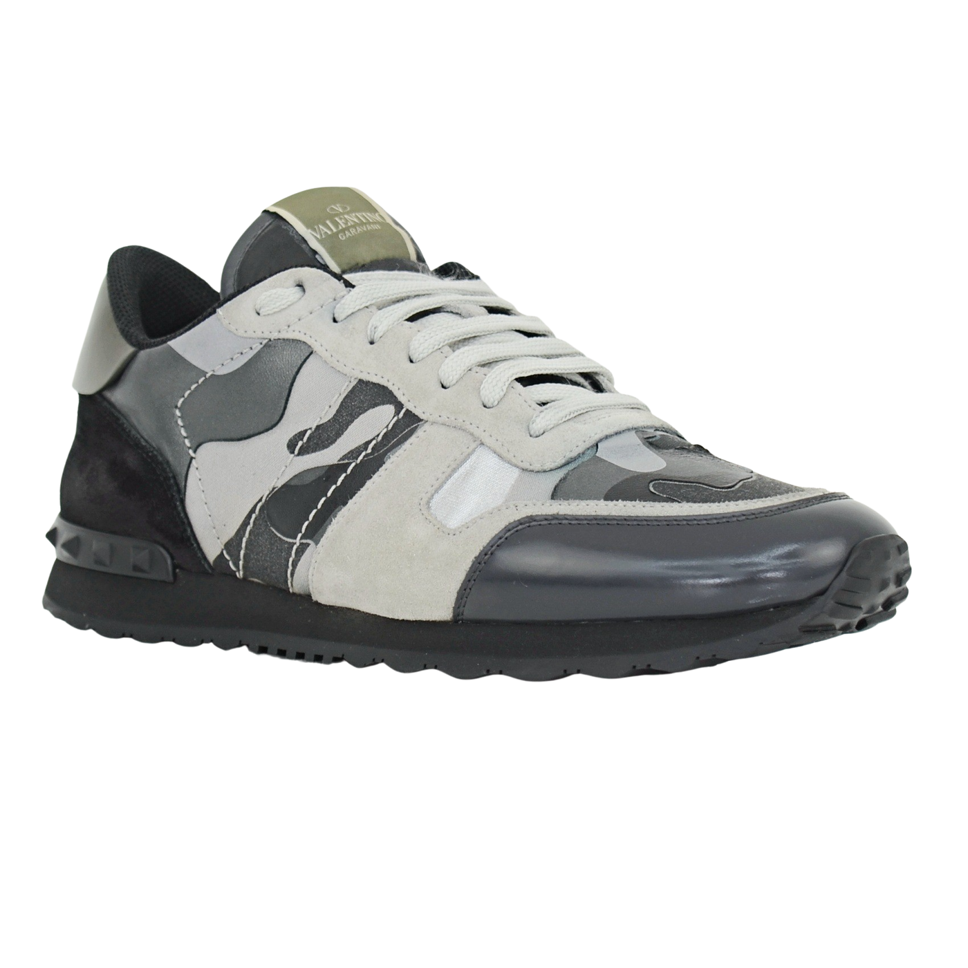 Valentino Rock Runner | Size 10 | Pre-Owned