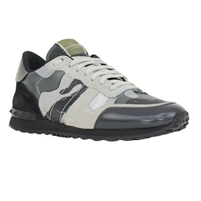 Valentino Rock Runner | Size 10 | Pre-Owned