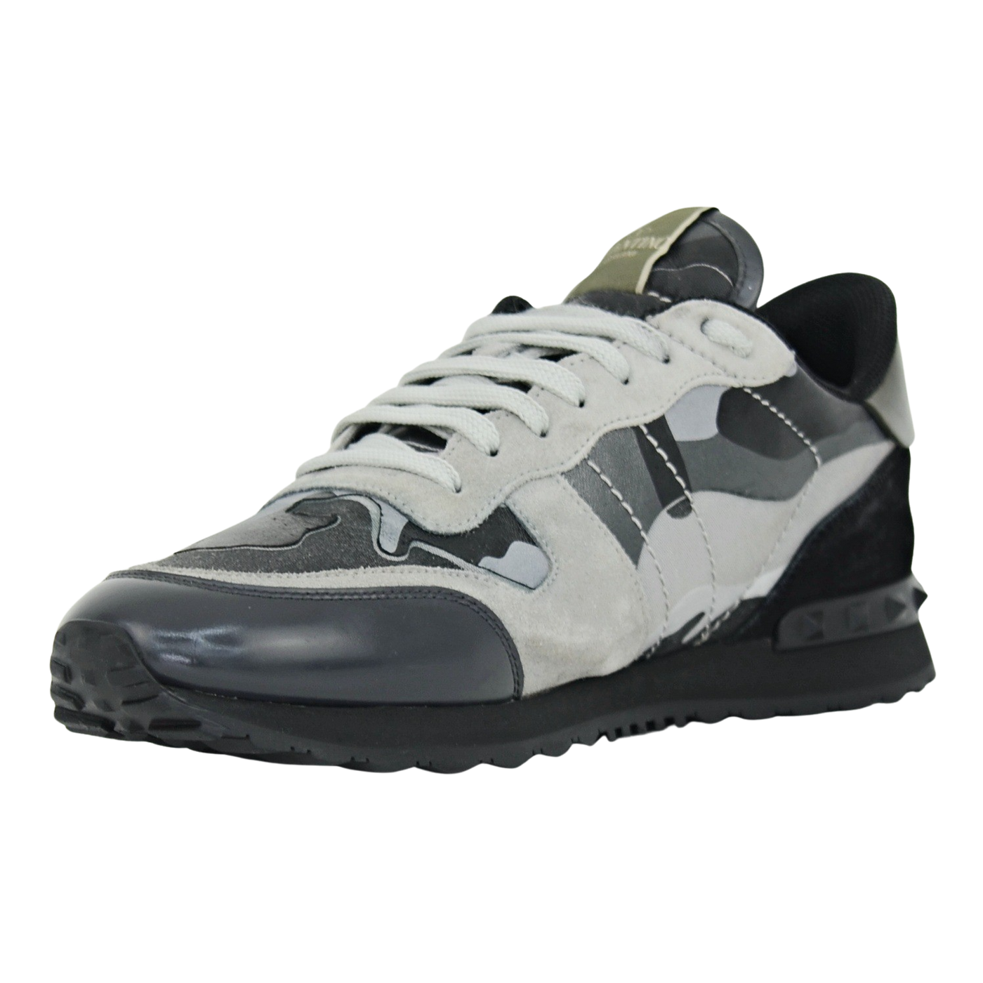 Valentino Rock Runner | Size 10 | Pre-Owned