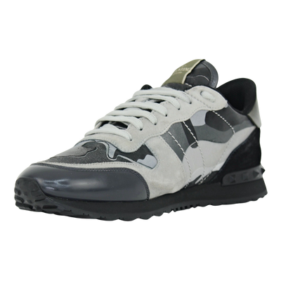 Valentino Rock Runner | Size 10 | Pre-Owned