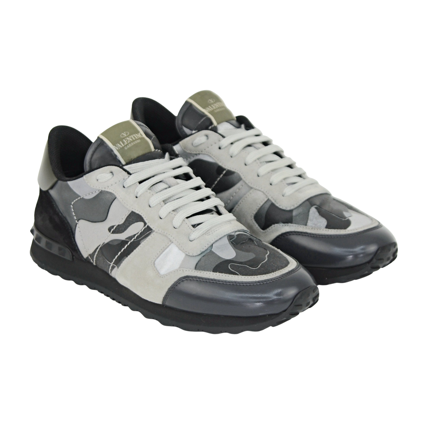 Valentino Rock Runner | Size 10 | Pre-Owned