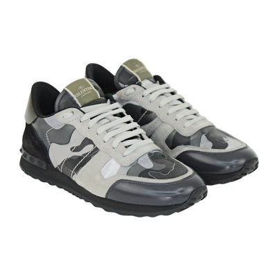 Valentino Rock Runner | Size 10 | Pre-Owned