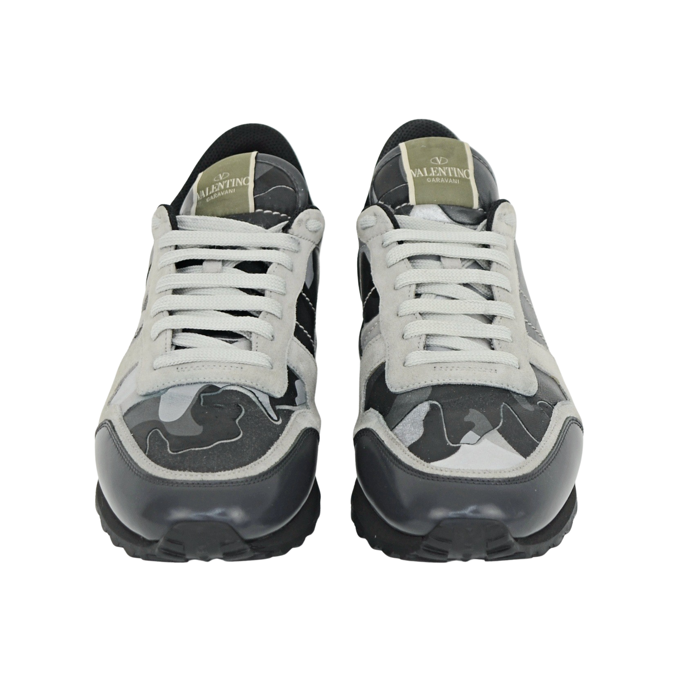 Valentino Rock Runner | Size 10 | Pre-Owned