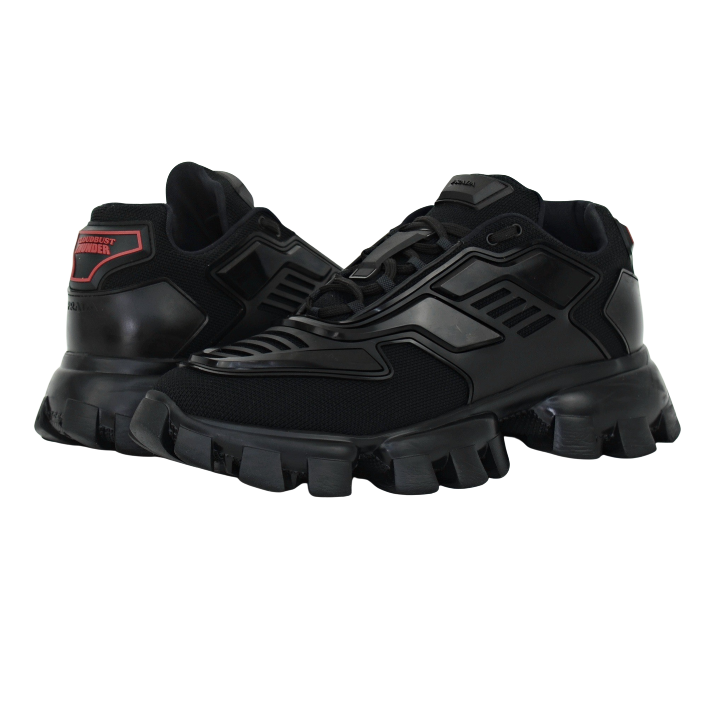 Prada Cloudbust Thunder | Size 9 | Pre-Owned