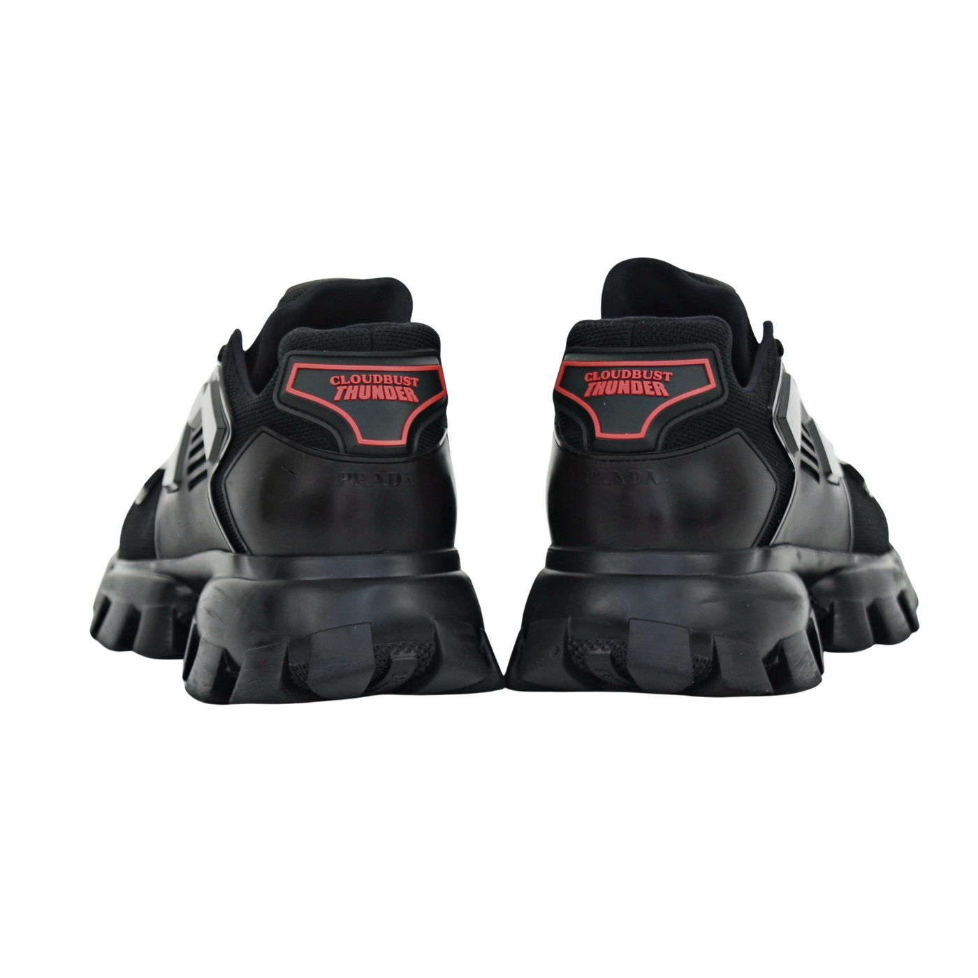 Prada Cloudbust Thunder | Size 9 | Pre-Owned