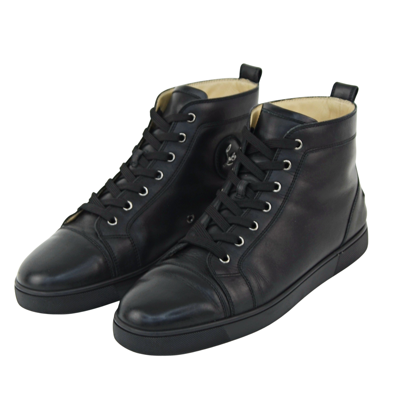 Christian Louboutin Louis Juinor Flat | Size 11 | Pre-Owned