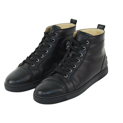 Christian Louboutin Louis Juinor Flat | Size 11 | Pre-Owned