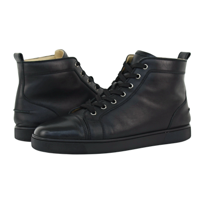 Christian Louboutin Louis Juinor Flat | Size 11 | Pre-Owned