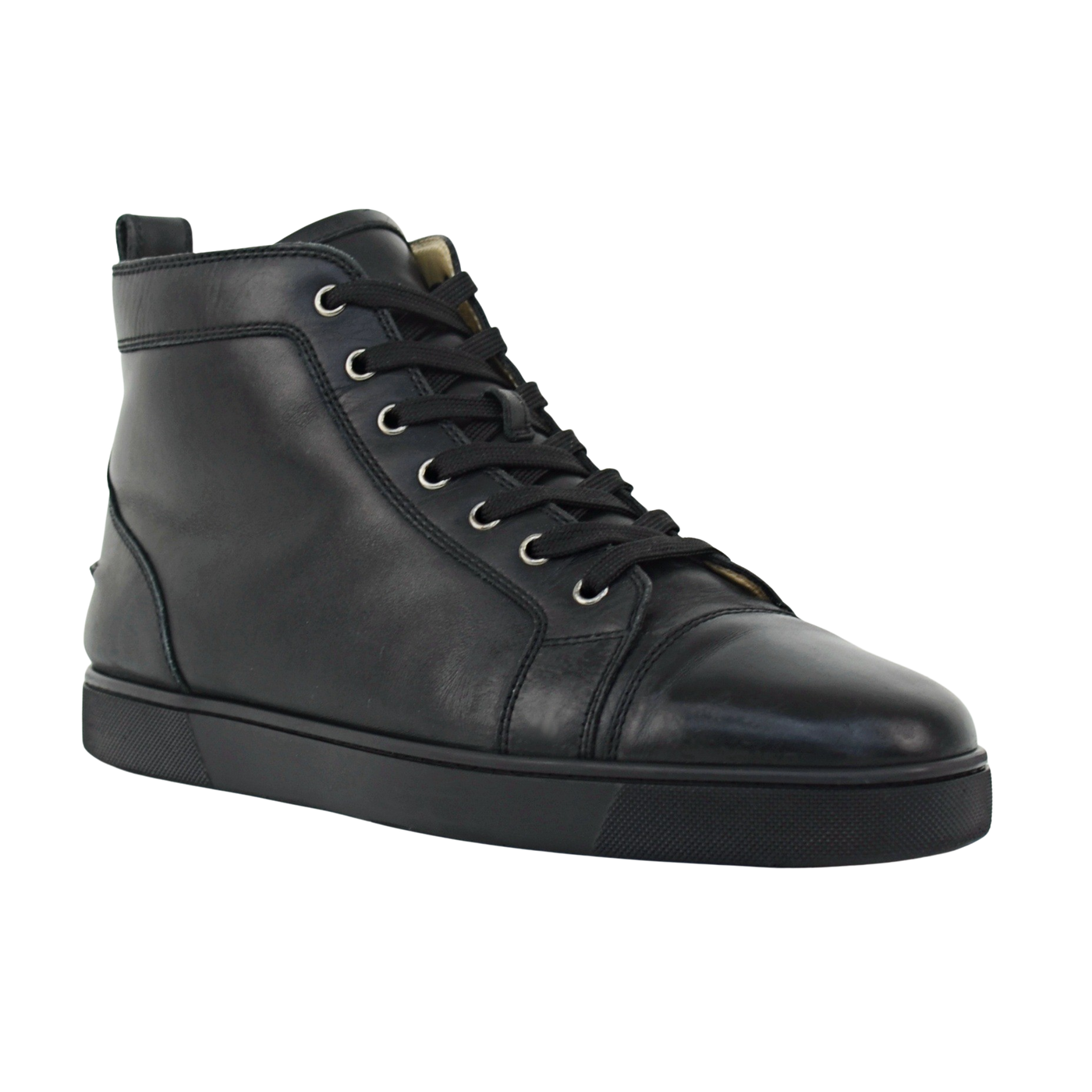 Christian Louboutin Louis Juinor Flat | Size 11 | Pre-Owned