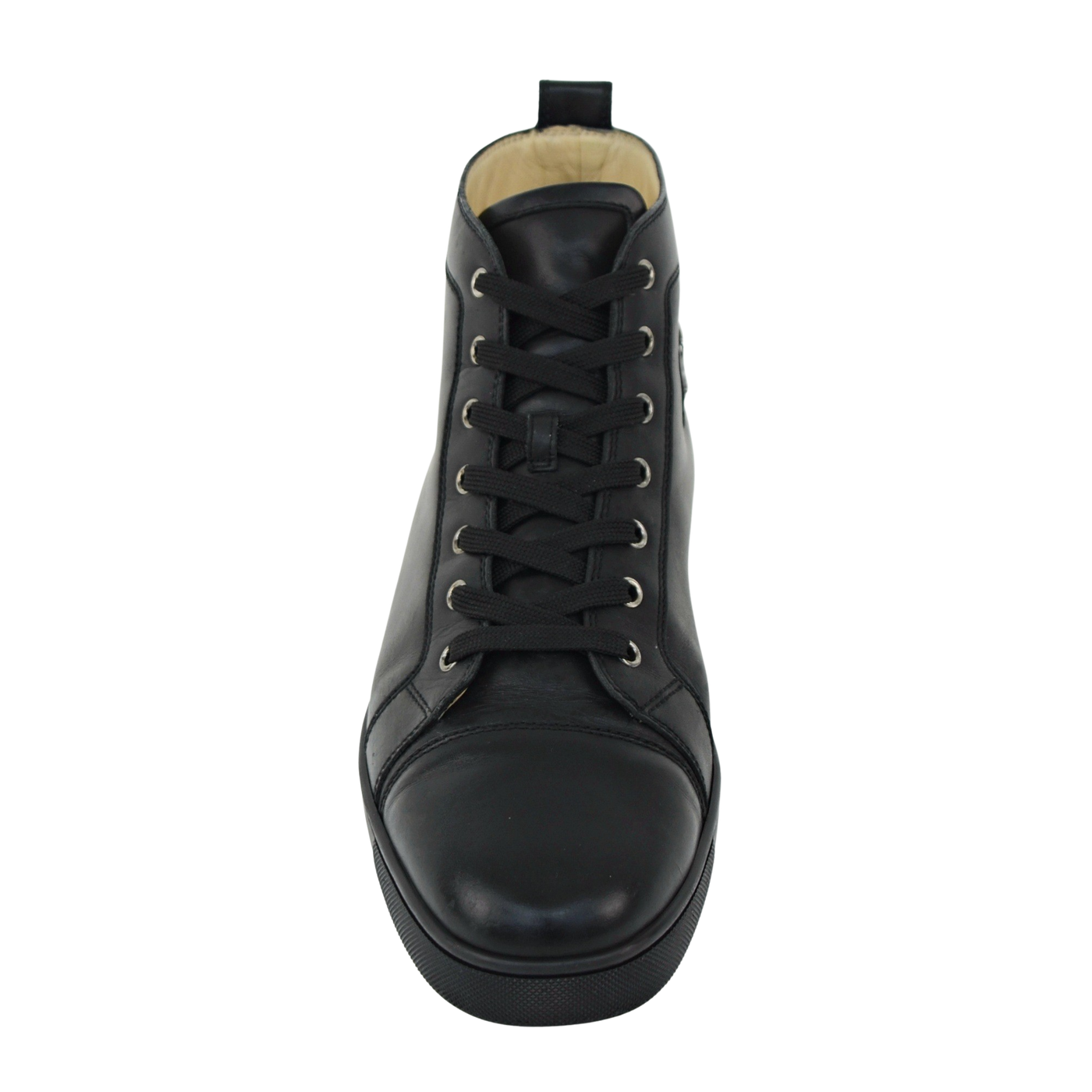 Christian Louboutin Louis Juinor Flat | Size 11 | Pre-Owned