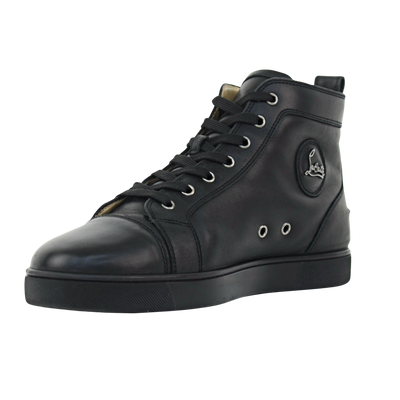 Christian Louboutin Louis Juinor Flat | Size 11 | Pre-Owned