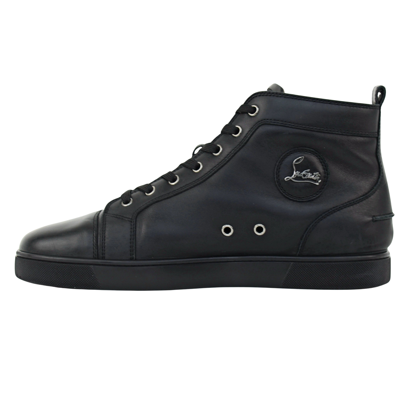 Christian Louboutin Louis Juinor Flat | Size 11 | Pre-Owned