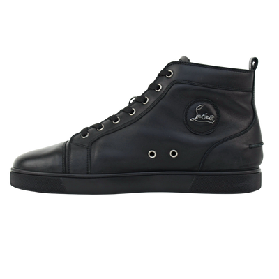 Christian Louboutin Louis Juinor Flat | Size 11 | Pre-Owned