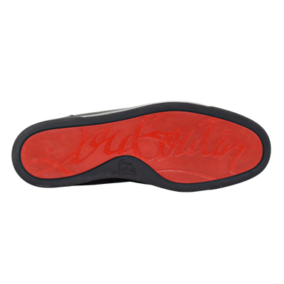 Christian Louboutin Louis Juinor Flat | Size 11 | Pre-Owned