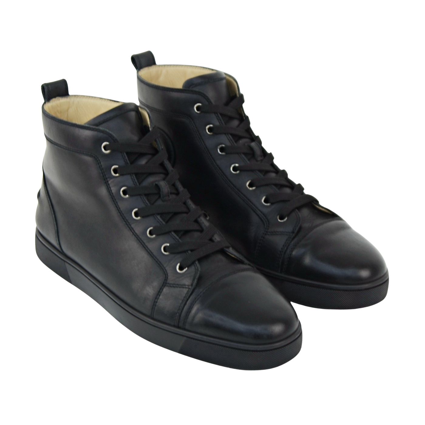 Christian Louboutin Louis Juinor Flat | Size 11 | Pre-Owned