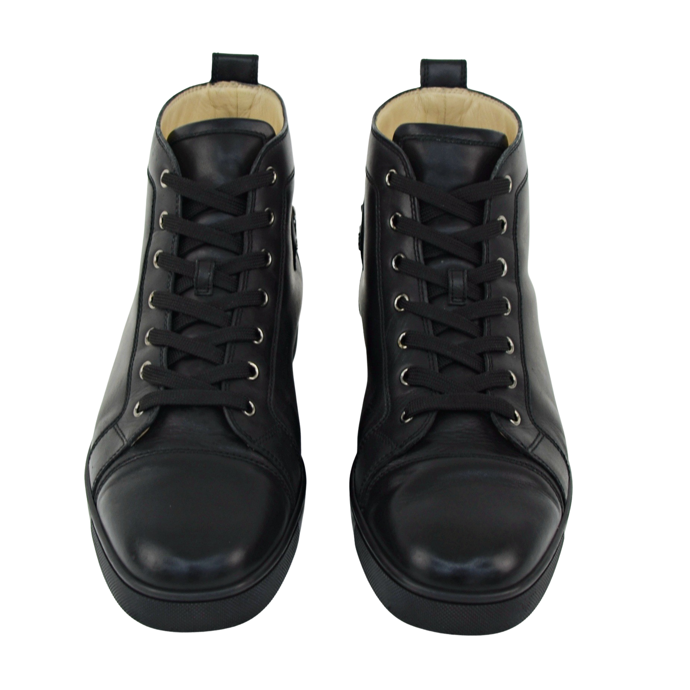 Christian Louboutin Louis Juinor Flat | Size 11 | Pre-Owned