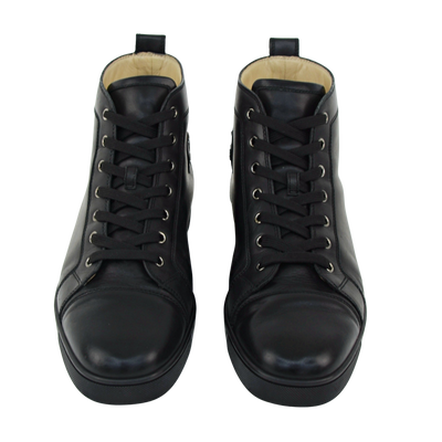 Christian Louboutin Louis Juinor Flat | Size 11 | Pre-Owned