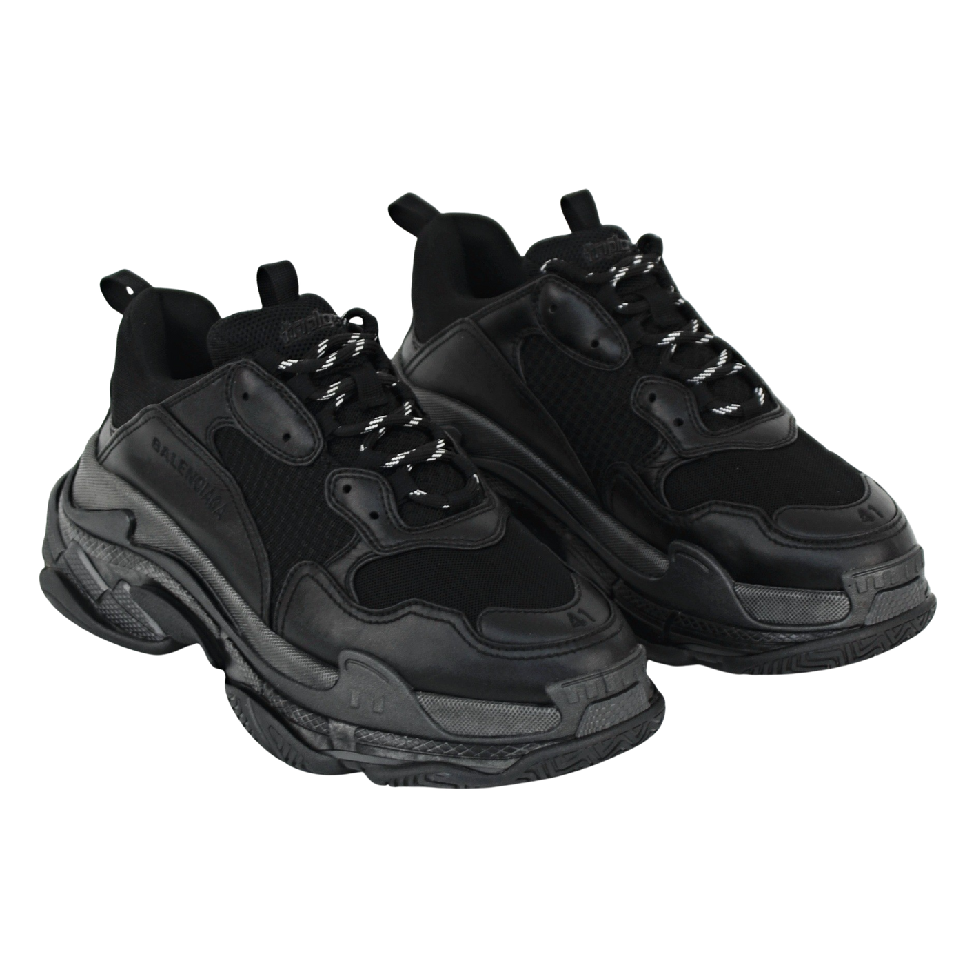 Balenciaga Triple S | Size 7 | Pre-Owned