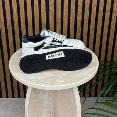 Amiri Skel Low Top | Size 9 | Pre-Owned