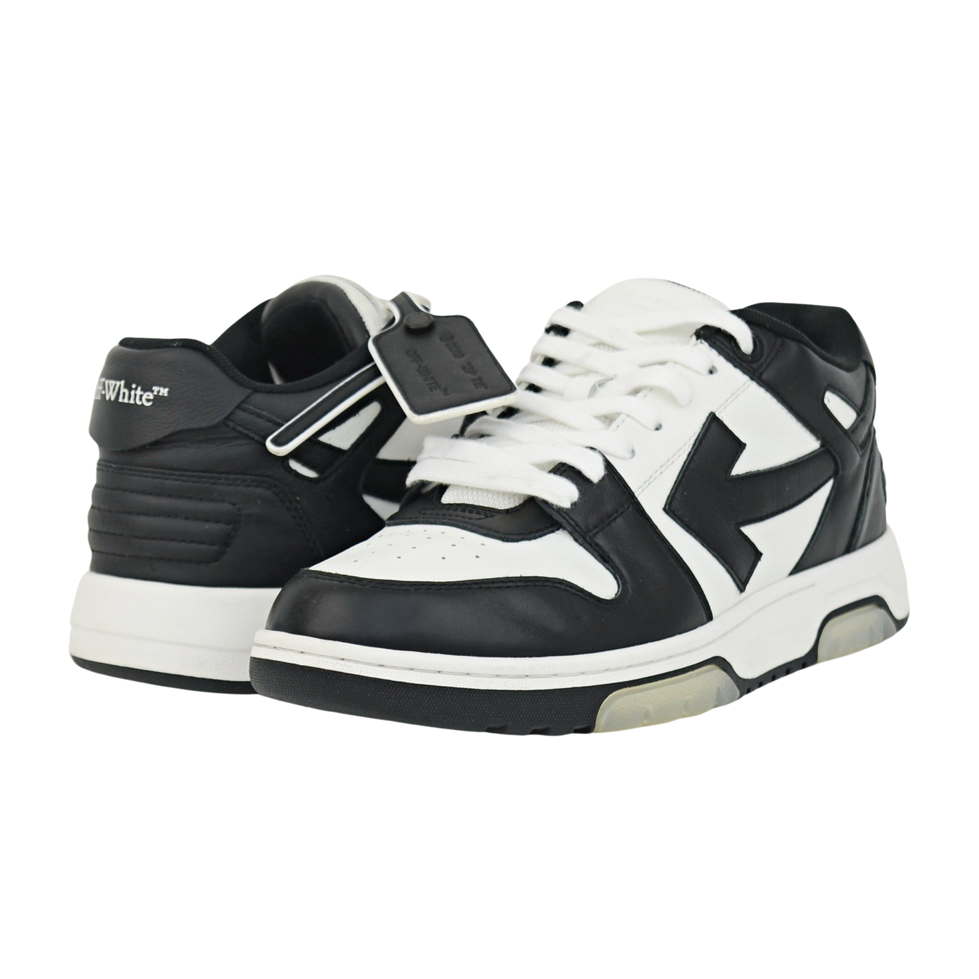 Off-White Out Of Office | Size 8 | Pre-Owned