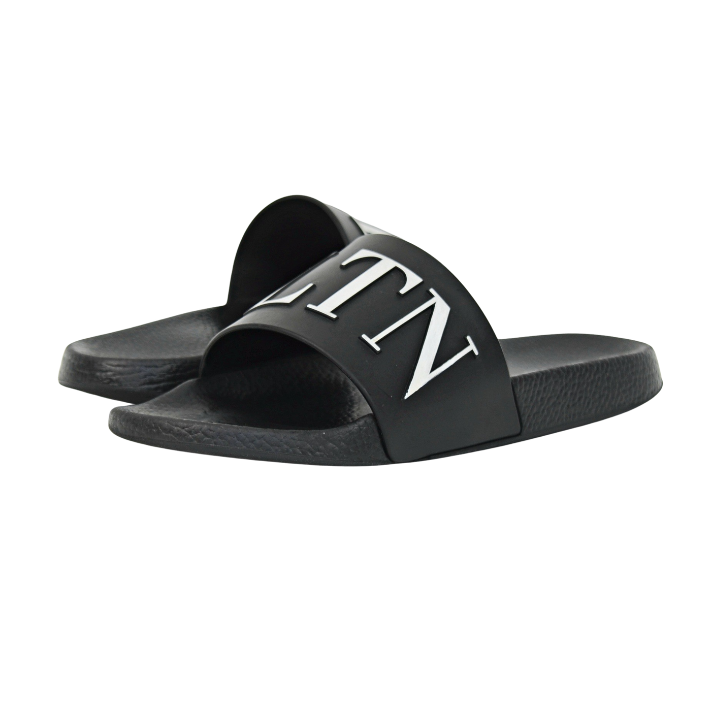 Valentino VLTN Sliders | SIZE 7 | Pre-Owned