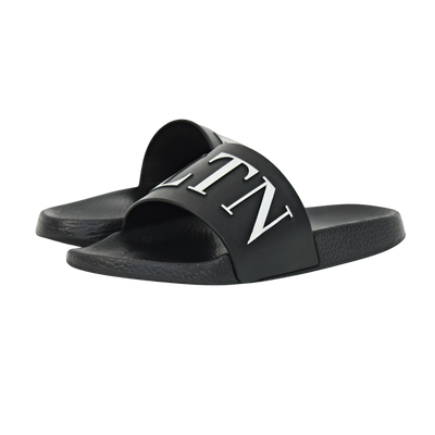 Valentino VLTN Sliders | SIZE 7 | Pre-Owned