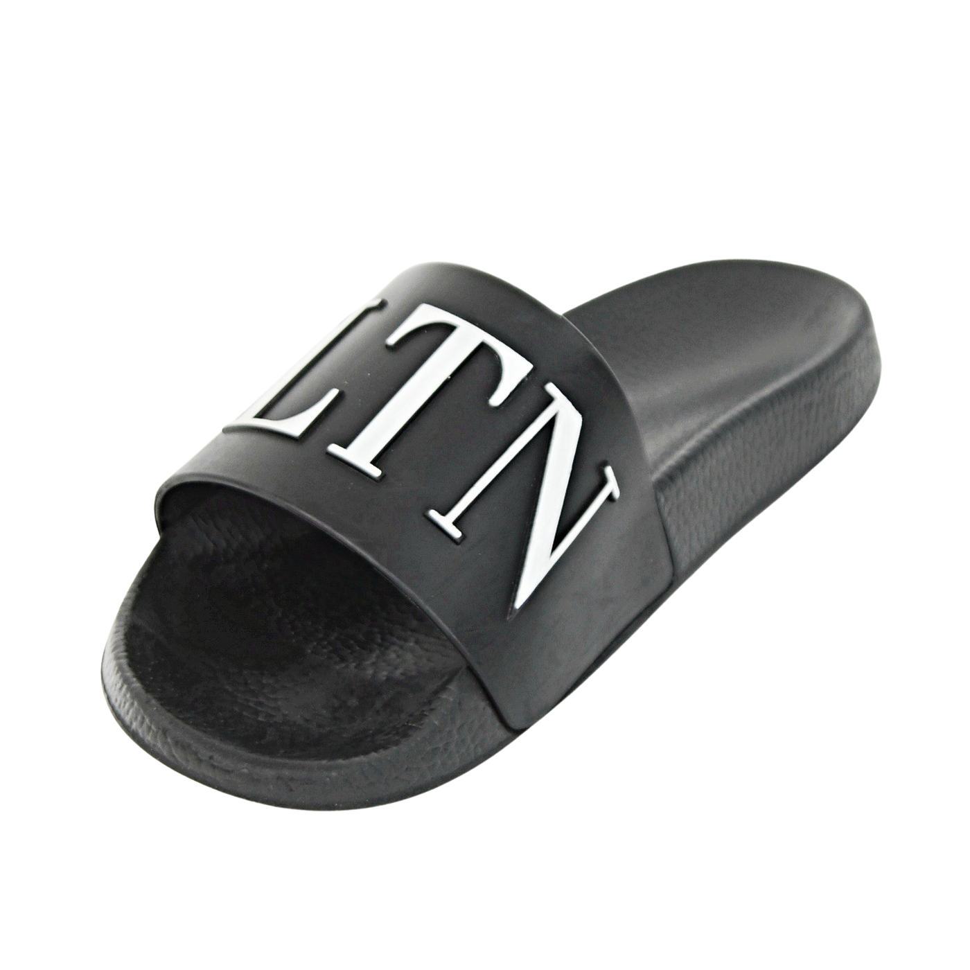 Valentino VLTN Sliders | SIZE 7 | Pre-Owned