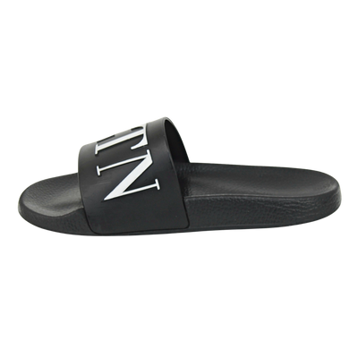 Valentino VLTN Sliders | SIZE 7 | Pre-Owned