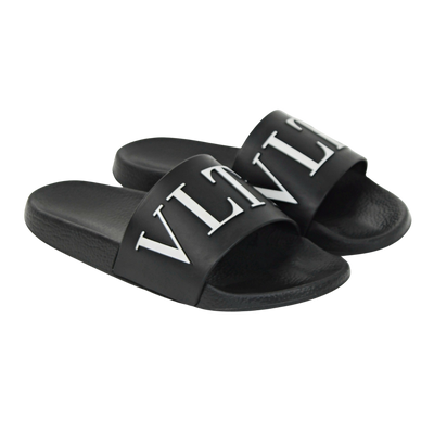 Valentino VLTN Sliders | SIZE 7 | Pre-Owned
