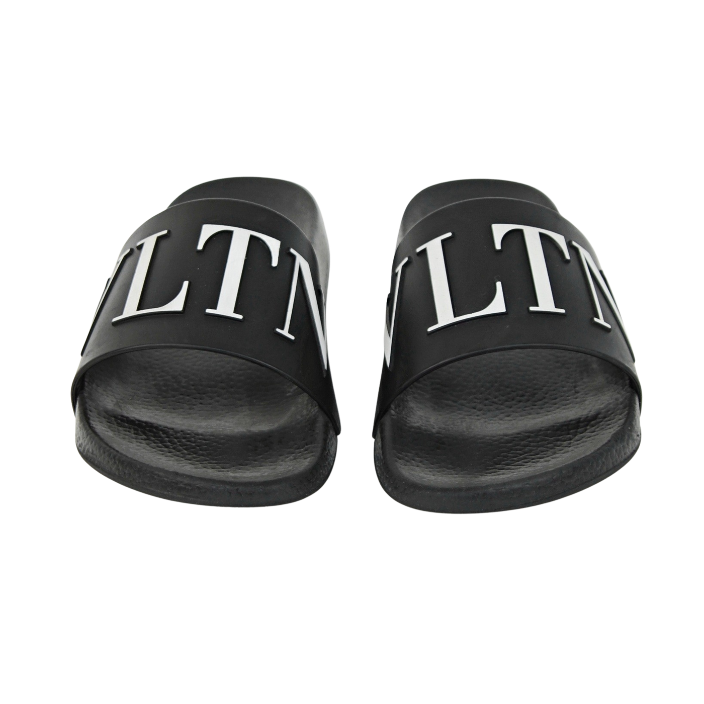 Valentino VLTN Sliders | SIZE 7 | Pre-Owned