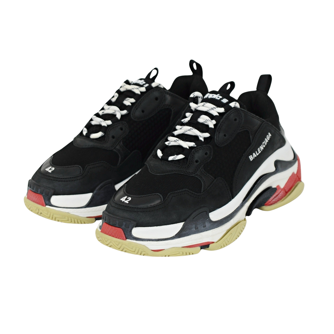 Balenciaga Triple S | Size 8 | Pre-Owned