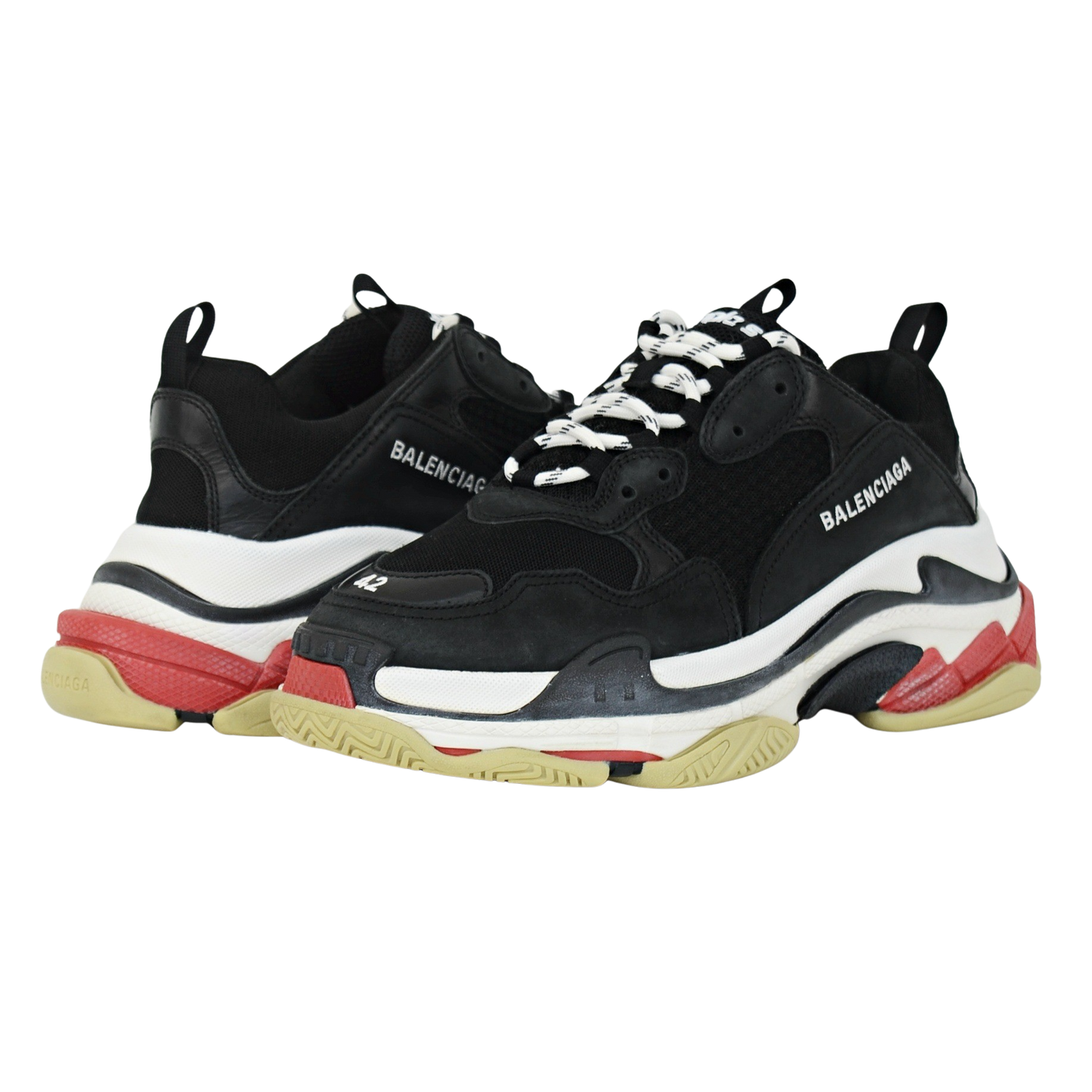 Balenciaga Triple S | Size 8 | Pre-Owned