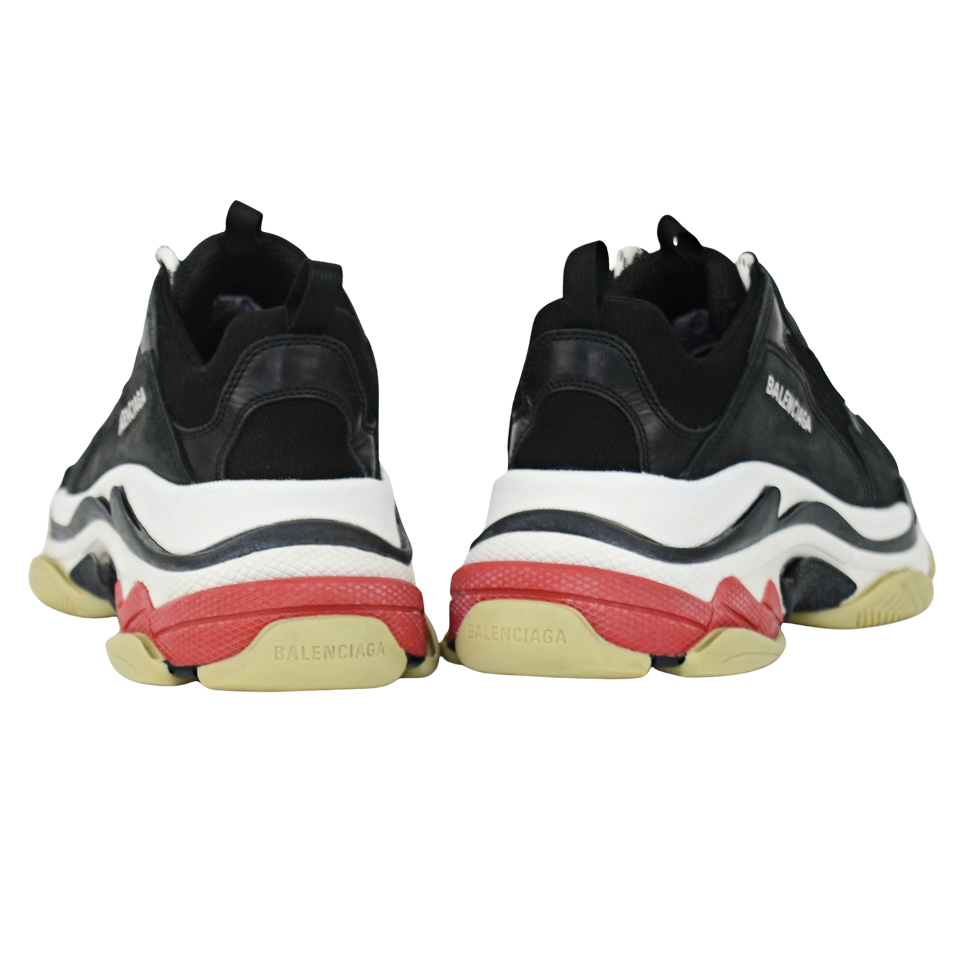 Balenciaga Triple S | Size 8 | Pre-Owned